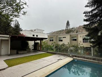 ESPECTACULAR CASA EN ALQUILER LA MOLINA