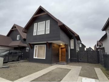 Espectacular casa en barrio residencial Sector norte de Punta Arenas