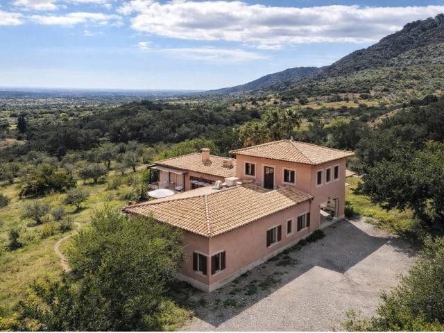 Espectacular casa en Bunyola