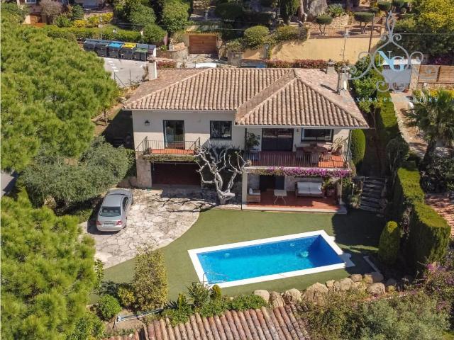 Espectacular Casa En Costa Brava: Un Hogar Con Vistas Al Val. 651m² Santa Cristina d'Aro