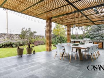 ESPECTACULAR CASA EN LA MEJOR CERRADA DEL PEDREGAL