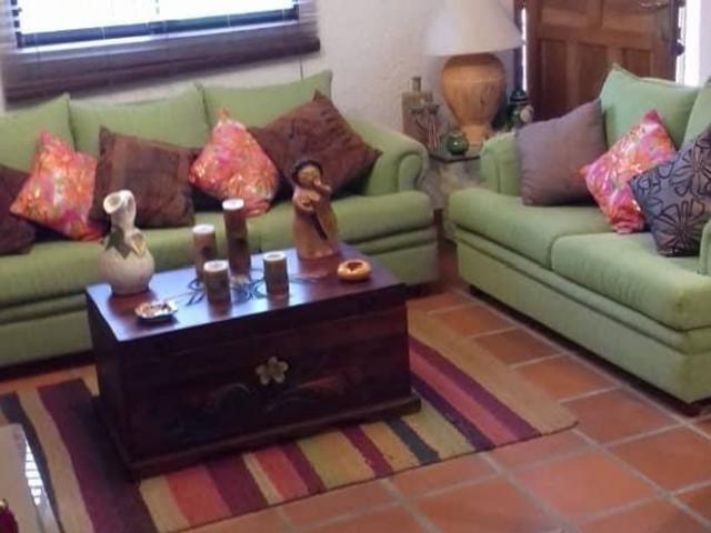 Espectacular casa en Los Cerrillos
