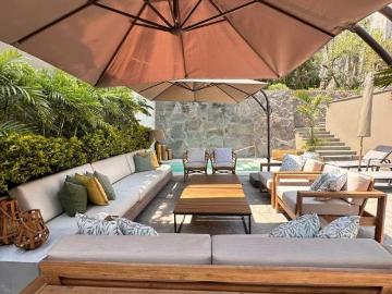 Venta Casa En Los Alamos Surco Piscina Moderna | 3 dormitorios