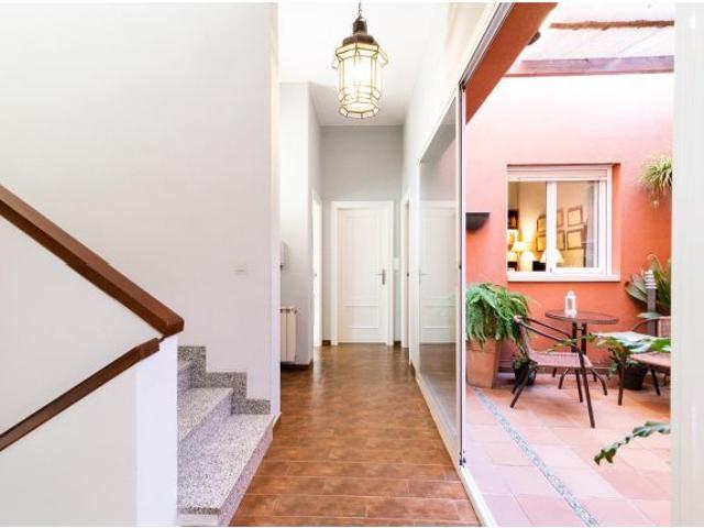 ESPECTACULAR CASA EN SANTA FE AMUEBLADA Y EQUIPADA