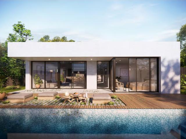 Espectacular Casa independiente con piscina privada en Sant Pere de Ribes Sitges