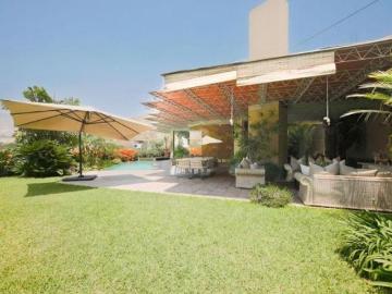 ESPECTACULAR CASA MODERNA 1150 M2 – CALLE EL HERRAJE – RINCONADA LA MOLINA