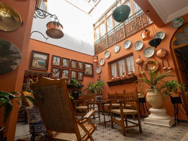 Espectacular Casa Palacio reformada en pleno centro 0m² Écija