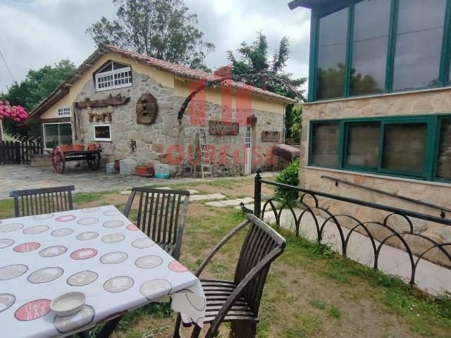 ESPECTACULAR CASA RURAL EN SAN AMARO