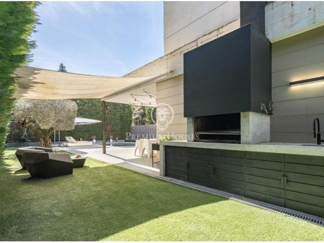 Espectacular chalet contemporáneo de 600 m2 en Valldoreix