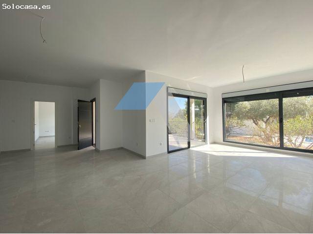 Espectacular chalet de obra nueva