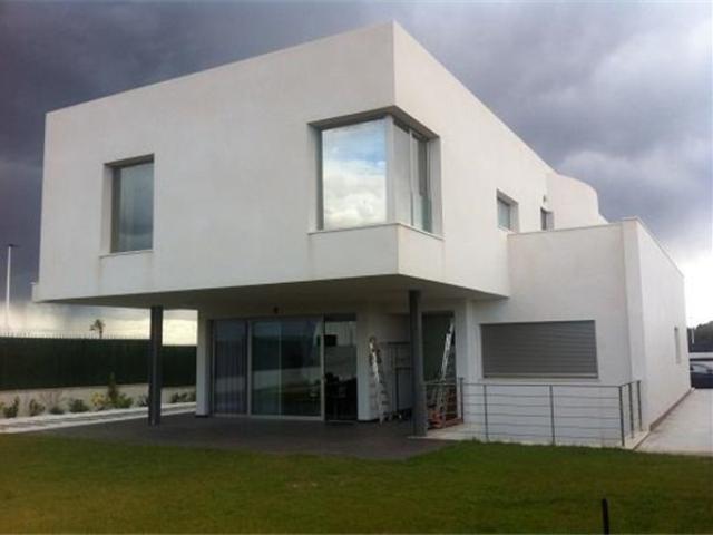 Espectacular chalet de lujo en Peña Las Águilas
