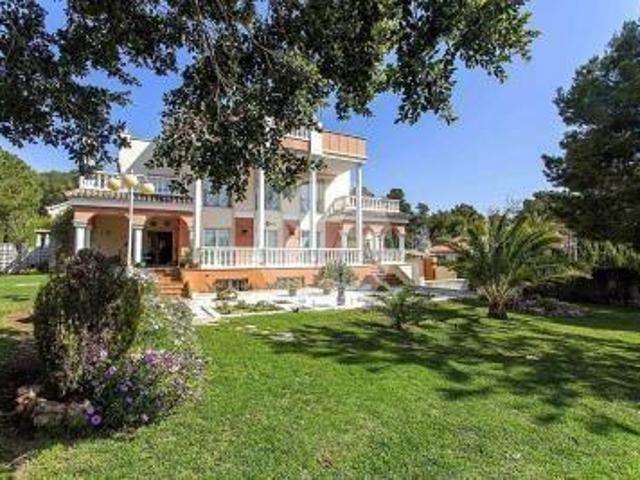 Espectacular chalet de La Eliana con calidades excepcionales. 726m² La Eliana
