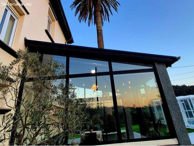 ESPECTACULAR CHALET DE 3 PLANTAS +PISCINA +TERRENO