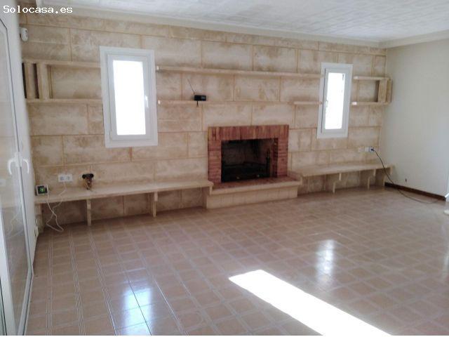 ESPECTACULAR CHALET EN BUÑOLA