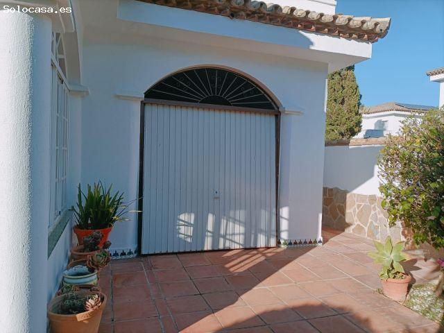 ESPECTACULAR CHALET EN COSTA SANCTI PETRI