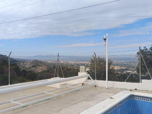 ESPECTACULAR CHALET EN LOS TEATINOS 616652603