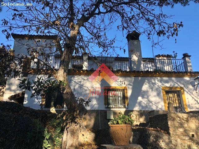 ESPECTACULAR CHALET EN UN ENCLAVE ÚNICO EN RONDA