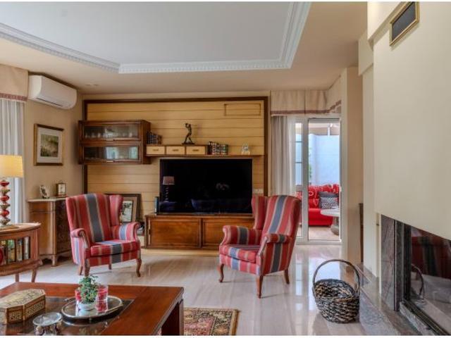 Espectacular chalet en Urbanización Las Aranzadas de Lardero