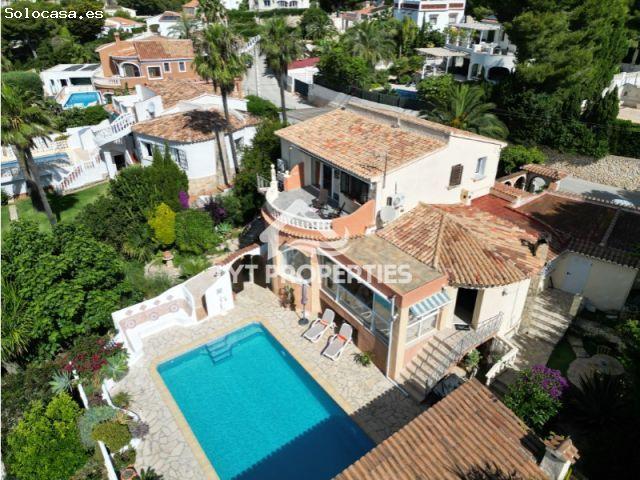 Espectacular Chalet en Venta en Balcón al Mar, Jávea: Vistas al Mar y Máxima