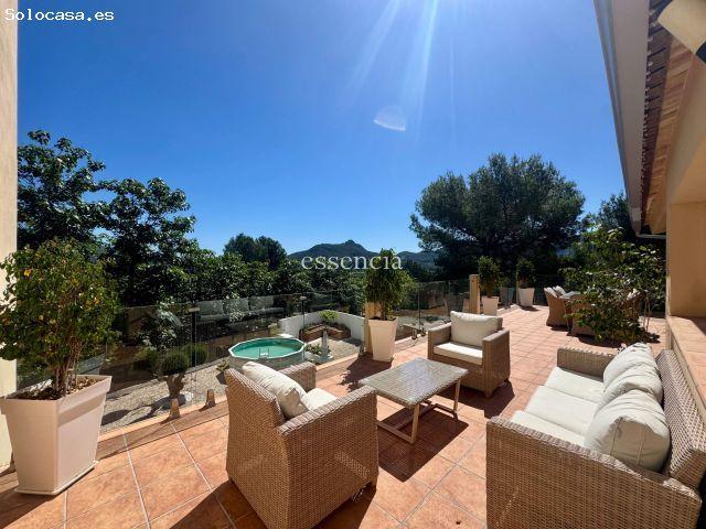 ? ESPECTACULAR CHALET EN VENTA EN RÓTOVA DONDE LA NATURALEZA Y LA CALIDAD DE VIDA SE UNEN ?