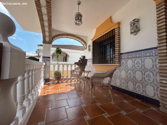 ESPECTACULAR CHALET HIPOTECABLE CON PISCINA EN ALCOLEA