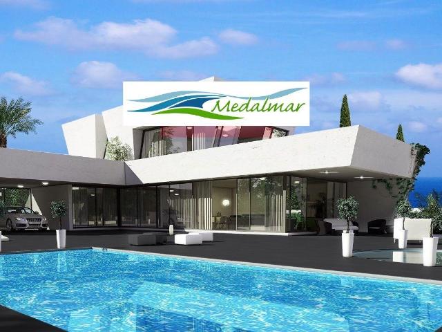 Espectacular Chalet Independiente de Diseño – Construcción sobre Plano
