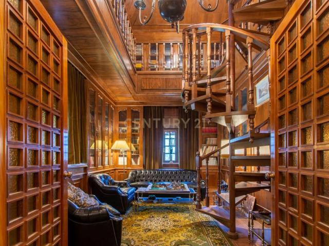 ESPECTACULAR CHALET INDEPENDIENTE EN LAS LOMAS