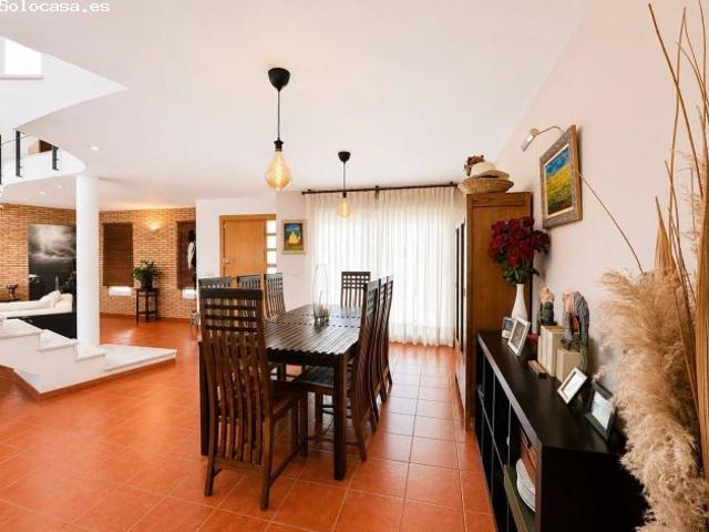 Espectacular chalet independiente en San Vicente del Raspeig