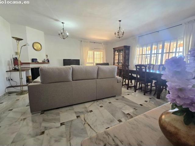 ?✨ ESPECTACULAR CHALET INDEPENDIENTE EN PUERTO DE LA TORRE – MÁLAGA ✨?