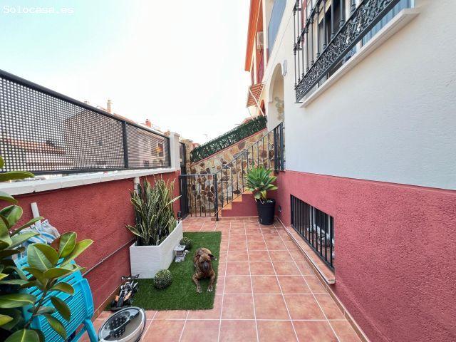 ✨ Espectacular chalet pareado completamente reformado con 10 placas solares, gran sótano de ocio y 4