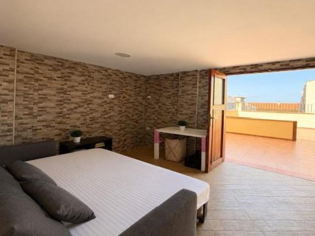 Espectacular chalet pareado con vistas al mar y a la montaña en Tegueste