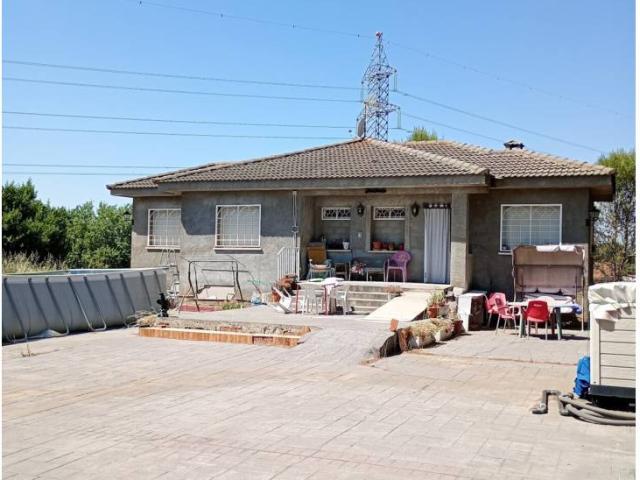 ESPECTACULAR CHALETS INDEPENDIENTE EN URB. ACEBEDO NUEVO BAZTAN