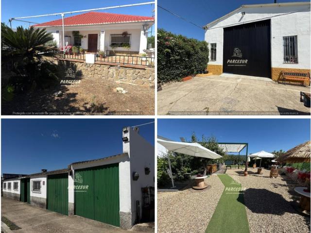 Espectacular activo con vivienda en Córdoba · Entorno Carretera de Palma del Río