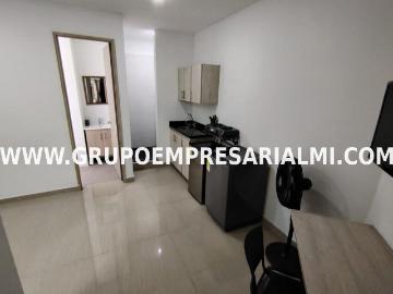 Espectacular Apartaestudio En Arriendo Sector Calasanz Cod: 33079