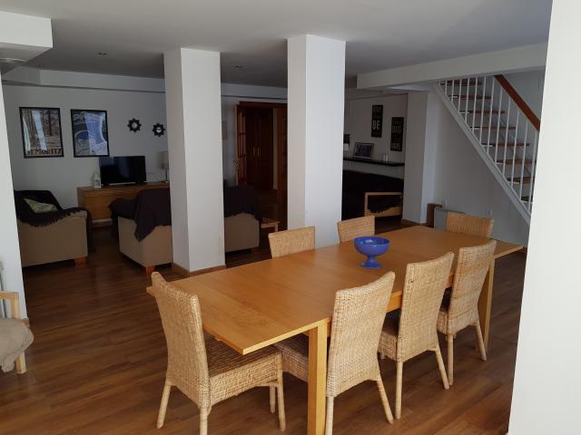 espectacular apartamento 4 dormitorios y 4 baños, 2 garajes