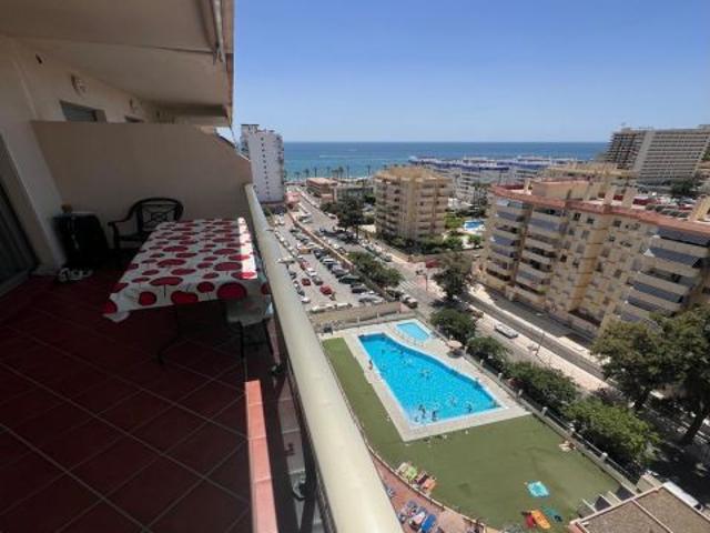 Espectacular Apartamento con Vistas al Mar en Arroyo de la Miel, a 200m de la playa