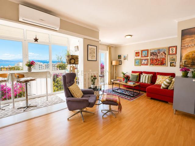 Espectacular apartamento con vistas al mar en Torremolinos, Málaga