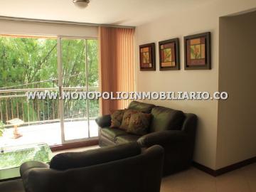 Espectacular Apartamento Amoblado En Arriendo Sector La Frontera Cod: 15666