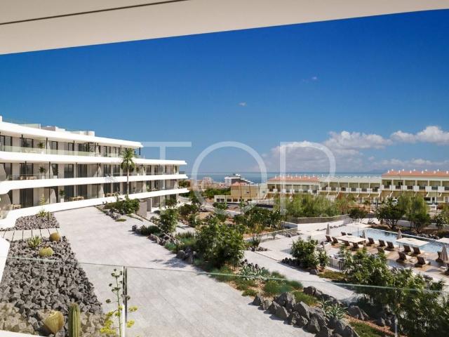 Espectacular apartamento de dos dormitorios en El Madroñal, Costa Adeje