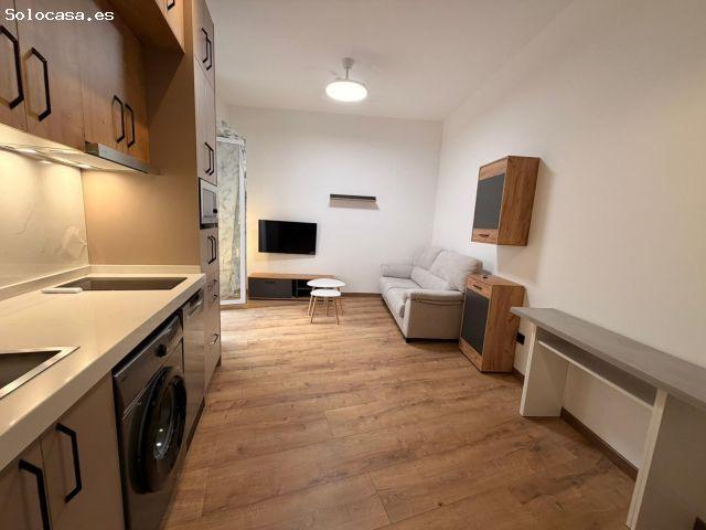 Espectacular Apartamento de Obra Nueva en el Corazón de Granada
