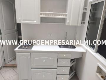 Espectacular Apartamento En Arriendo Sector Boston Cod: 29850
