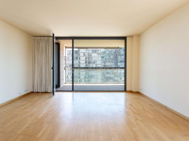 Espectacular apartamento en Barcelona con vistas al mar
