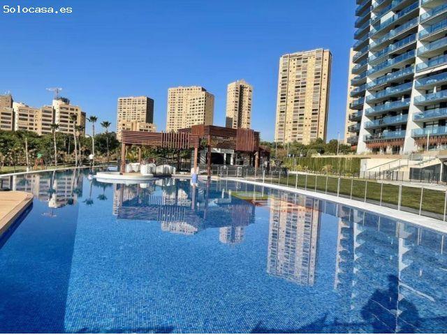 Espectacular apartamento en el Sunset Drive