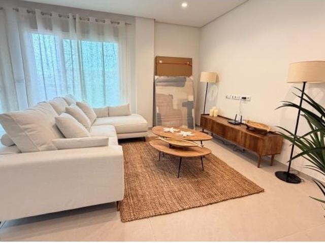 Espectacular apartamento en santa pola a la venta