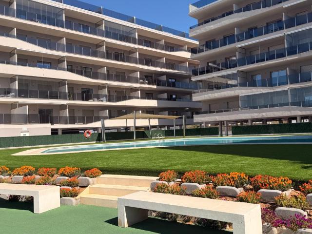Espectacular apartamento en santa pola a la venta