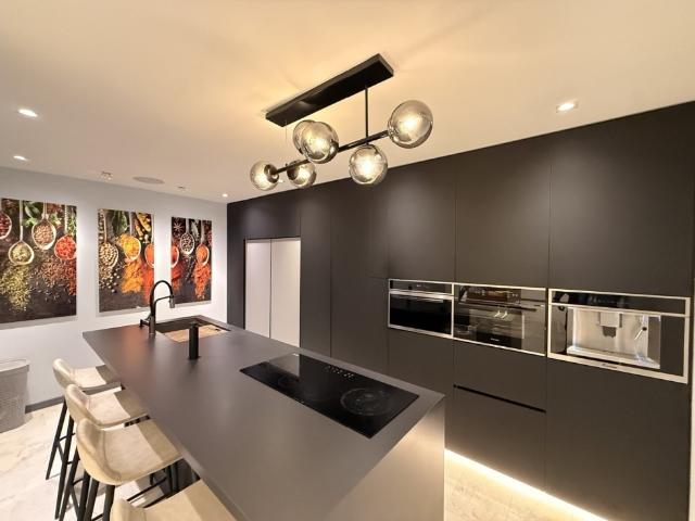 Espectacular Apartamento en Venta en Escampadero