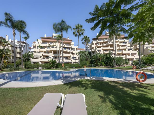 Espectacular apartamento en venta en la Milla de Oro de Marb. 254m² Marbella