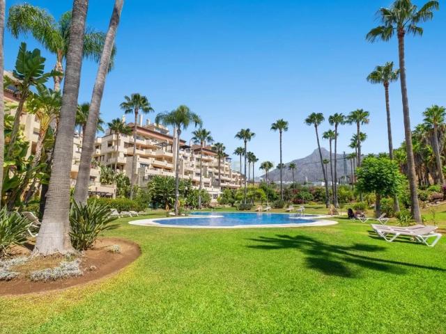Espectacular Apartamento en Venta en la Milla de Oro – Lomas de Marbella Club