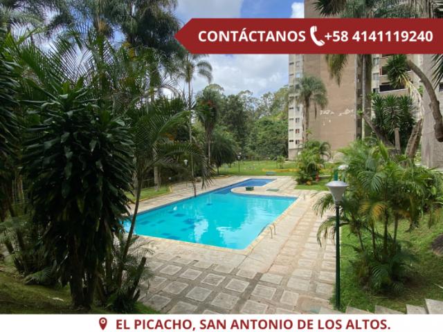 Espectacular Apartamento en Venta, El Picacho, San Antonio