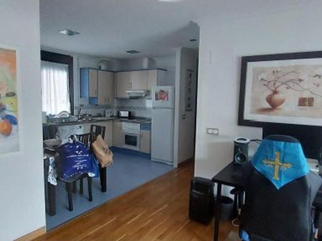Espectacular Apartamento Exterior con Terraza y Garaje cerca del HUCA